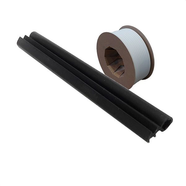 Weather seal PSK 414 black