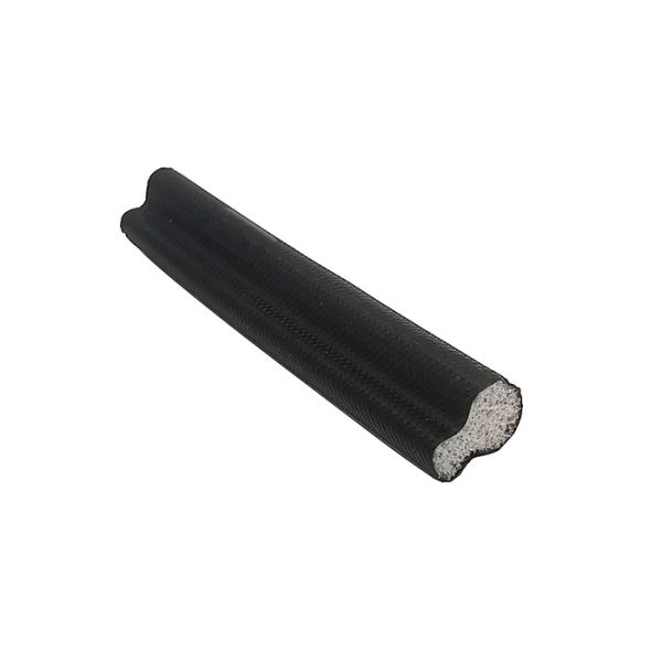 SCHLEGEL blīvgumija QL-9640 8.5x5.8 mm, melna RAL9005