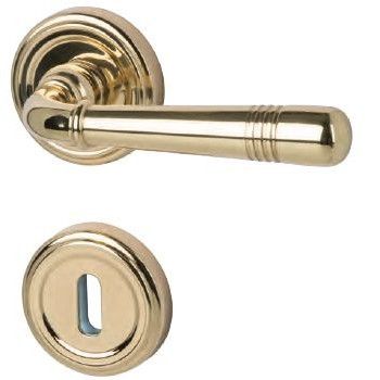 SCARLET-R rokt./rozešu grt.BB, pulēts misiņš