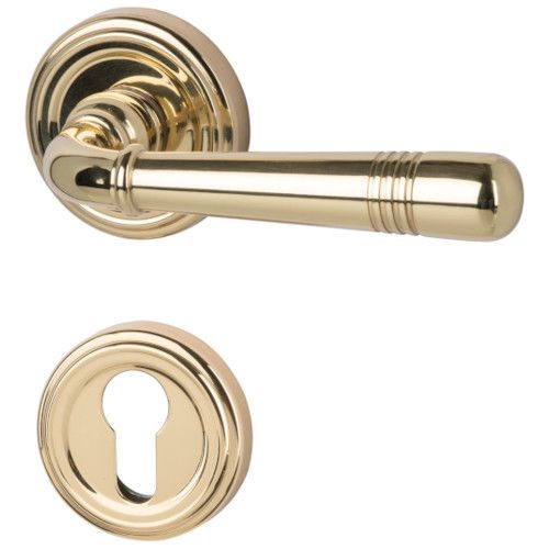 SCARLET-R rokt./rozešu grt.PZ BK3, pulēts misiņš