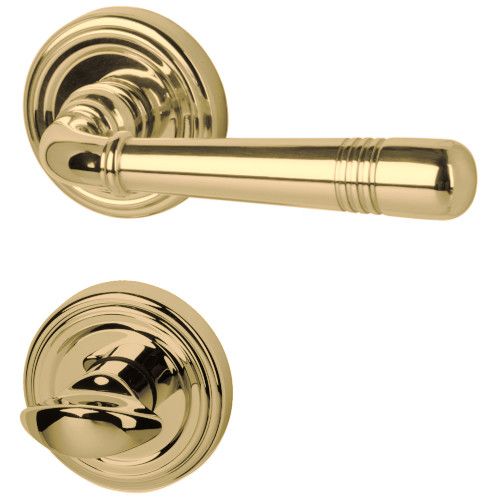 SCARLET-R rokt./rozešu grt.WC BK3, pulēts misiņš