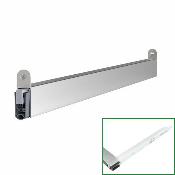 Schall-Ex L-15/30 WS+TK vienpusējs pasīvās vērtnes slieksnis kombinācijai ar baskvili Athmer 1792 (NAV IEKĻAUTS)