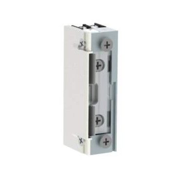 NC ugunsdrošs elektromagnētiskais sprūds SF99 120 NF TOP 10-24V AC/DC  līdz EI120 klasei