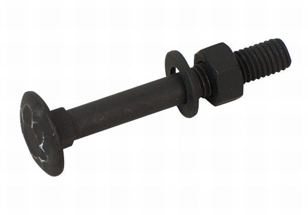 593 screw with washer, M10x80mm