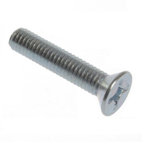 Screw M5 x 60, DIN 965, ZN galvanized (DB 50-80mm)