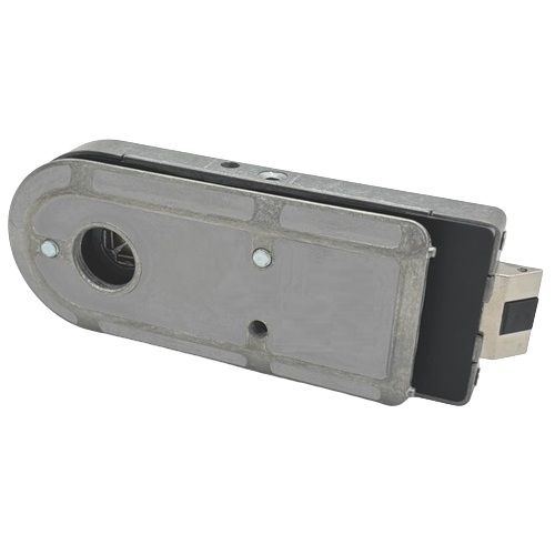 LQ Horizontal lock body BAC for all glass doors