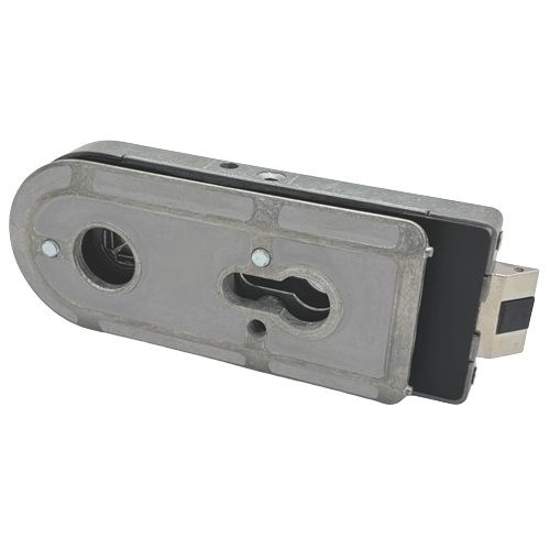 LQ Horizontal lock body PZ for all glass doors