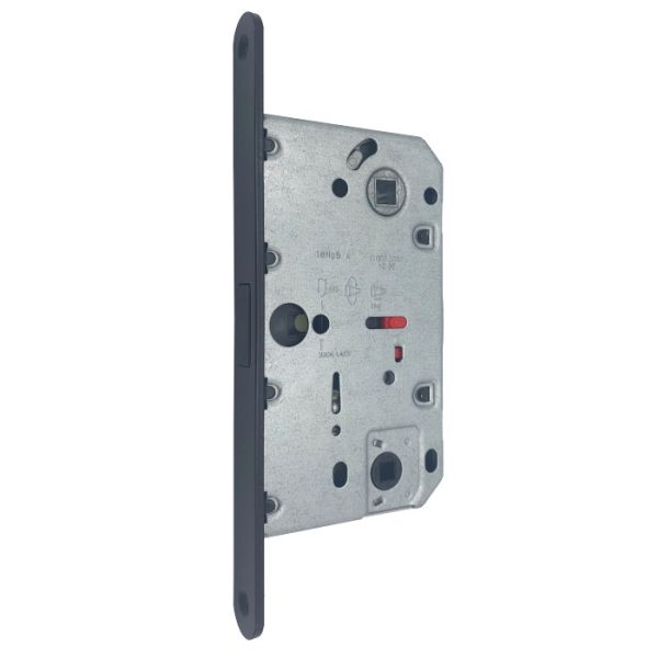 Magnetic lock POLARIS 2XT WC96/50.5mm, black