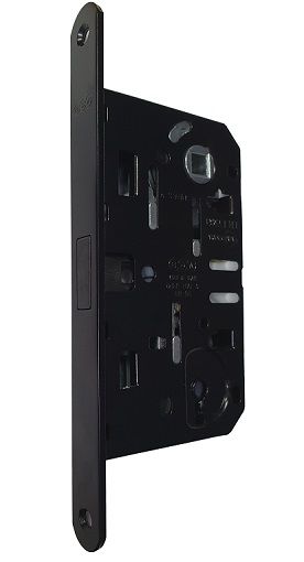 Magnetic lock  POLARIS 2XT BB90/50.5mm, black