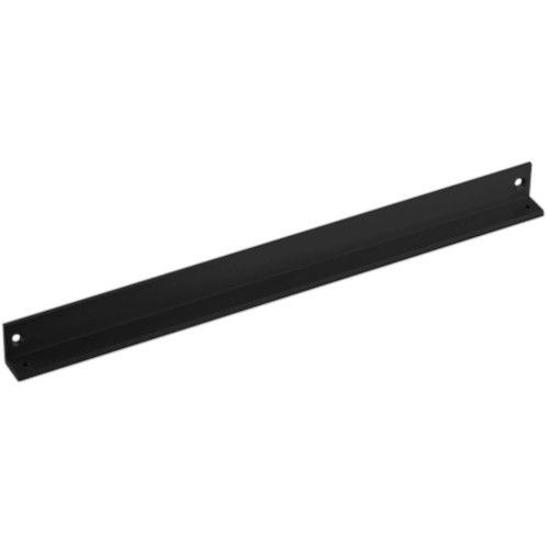 Mounting bracket for guide rail 5000/3000, black RAL9005
