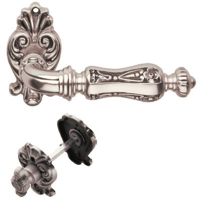 SOLEIL rokt/rozešu 015 grt.WC 225NT, misiņš antīka sudraba tonī