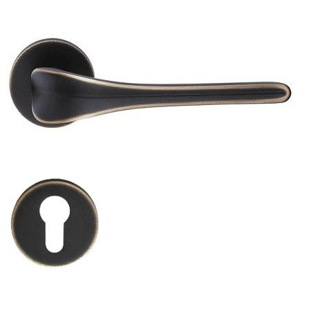 SPIRIT rokt./rozešu 023 grt PZ, misiņš matētas bronzas tonī