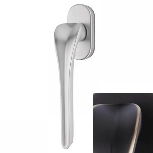 SPIRIT window handle, matt bronze