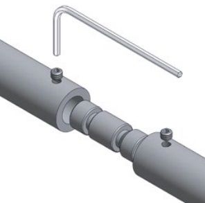 ST.2025 track connector