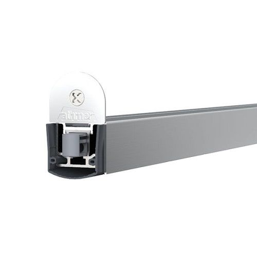 Athmer Stadi L-24/20 WS automatic drop seal for inactive door leaf 901-1050mm, set-up for flush bolt Ø12mm, axis 30/33mm