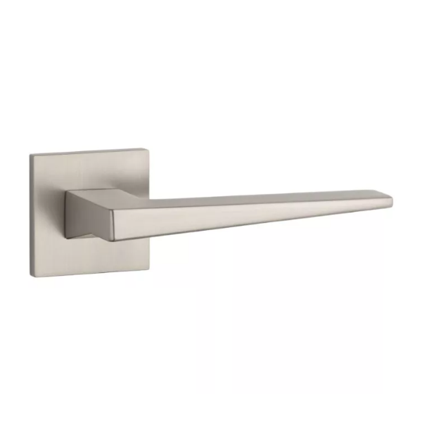 ST EDA BAC rokturu garnitūra ar kantainām rozetēm, niķelēts