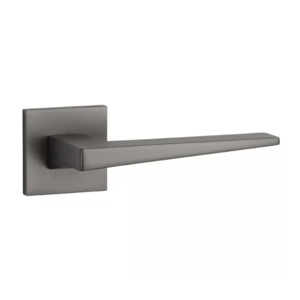 ST EDA BAC rokturu garnitūra ar kantainām rozetēm, titāna tonis