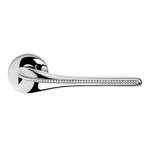 SPIRIT MESH rokt./rozešu 023 grt.BAC, pulēti hromēts misiņš