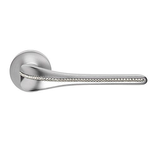 SPIRIT MESH rokt./rozešu 023 grt.BAC, matēti hromēts misiņš