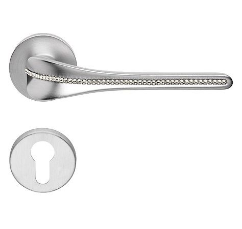 SPIRIT MESH rokt./rozešu 023 grt.PZ, matēti hromēts misiņš