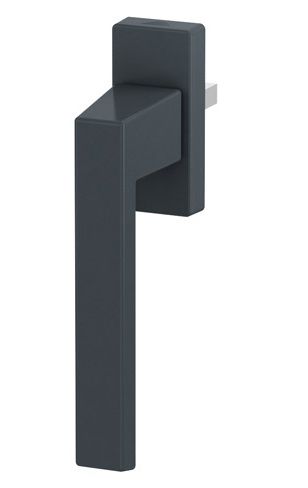 Window handle TALLINN, M5x40,anthracite gray