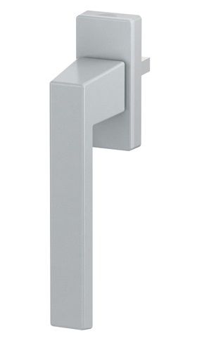 Window handle TALLINN, M5x40, silver