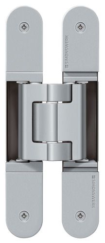 TECTUS TE 540 3D concealed hinge, F1 tone