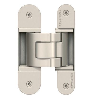 TECTUS TE 311 3D FVZ40 nosegtā eņģe, F2