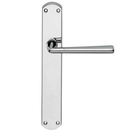 TESS rokt./uzliku grt.BAC, misiņš matēti/pulēti hromēts