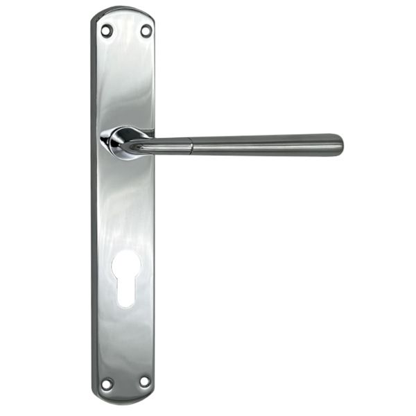 TESS rokt./uzliku grt.PZ/72mm, misiņš matēti/pulēti hromēts