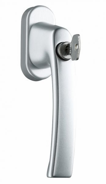 Logu rokturis GLOBE 31/10 TBT40, alumīnijs F1