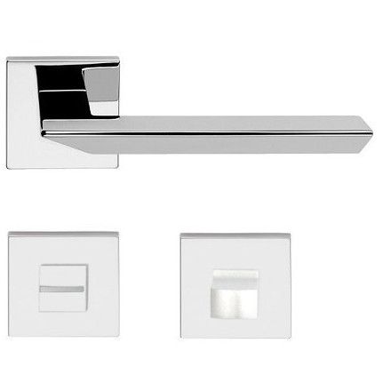 TRIO ZINCRAL rokt./rozešu 024 grt.WC 234NT, pulēti hromēts
