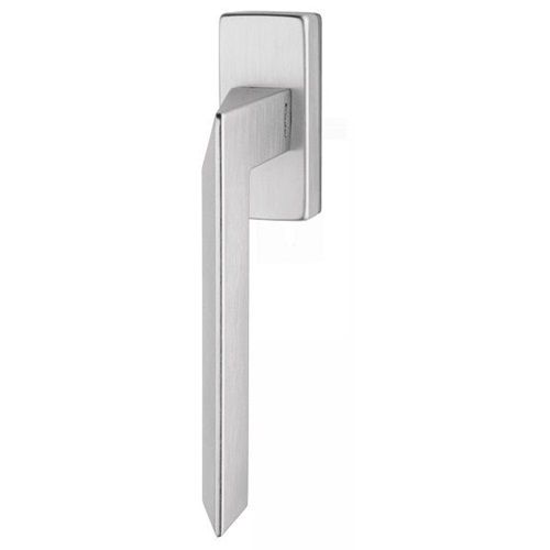 TRIO ZINCRAL window handle, matt chrome