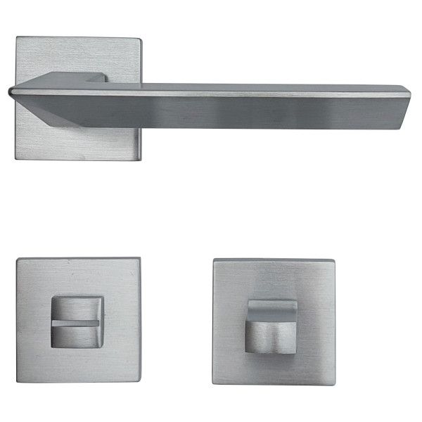 TRIO ZINCRAL rokt./rozešu 024 grt. WC 234NT, matēti hromēts