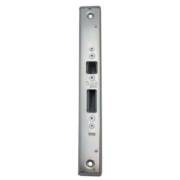 USB 3625-486Q/31R auxiliary casing strike plate for PVC doors, REHAU Artevo profile, LEFT