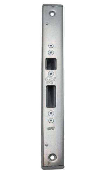 USB 3625-486Q/31R auxiliary casing strike plate for PVC doors, REHAU Artevo profile, RIGHT