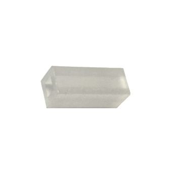 Lug sleeve, 4/8 mm, plastic