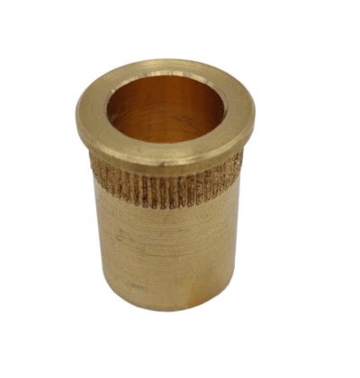 Rod guide M10, brass