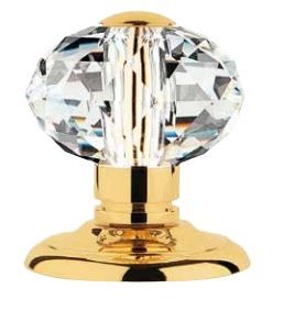 VERONICA rokturpoga 80mm, misiņš pulēts zelta tonī