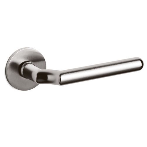 VIRGOLA rokturu/rozešu garnitūra BAC, nerūsējošā tērauda tonis PVD satinēts (IS)