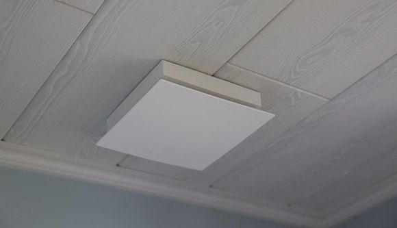 Waves VOC RH nosūces ventilators