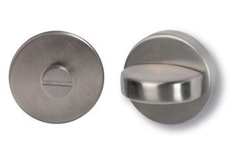 WC rozetes ar aizgriezni, bez krāsu indikatora, nerūs.tērauds