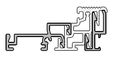 Weser-A 73/32-TI Threshold, EV1
