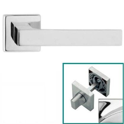 ZEN rokt./rozešu 088 grt.WC 233NT, misiņš pulēti hromēts