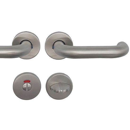 INDIA 3103 (Zeus) rokt./rozešu grt.WC, 3.klase, nerūs.tērauds