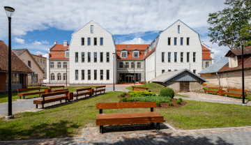 Kuldīga Technology and Tourism Technical School
