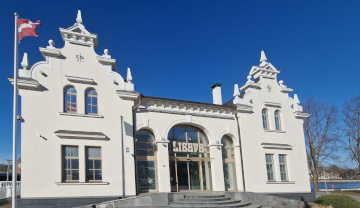 Viesnīca LIBAVA LIepājā