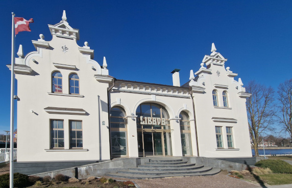 Viesnīca LIBAVA LIepājā