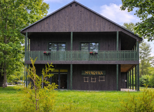 Viesu nams MERGERA