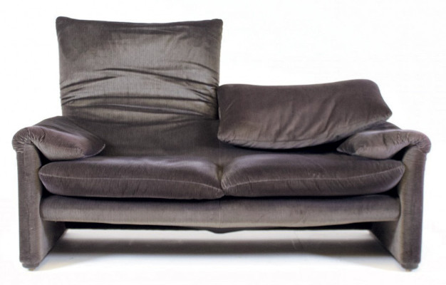 MARALUNGA sofa by Vico Magistretti, Cassina 1973